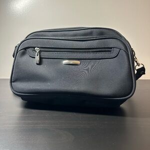 Black Travel Bag